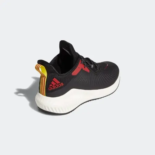 Giày Adidas AlphaBounce 3 'Crimson Black' FW6733 - Ảnh 11