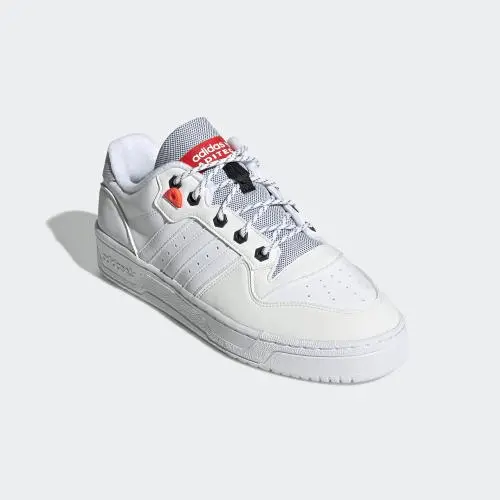 Giày Adidas Rivalry Low 'True Orange' FW5256 - Ảnh 5
