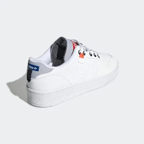 Giày Adidas Rivalry Low 'True Orange' FW5256 - Ảnh 4