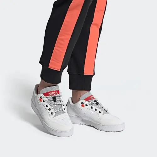 Giày Adidas Rivalry Low 'True Orange' FW5256 - Ảnh 3