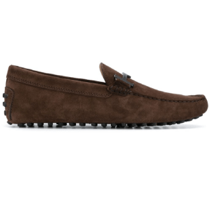 Giày Tod’s Men’s Brown Suede Loafers XXM64C0DG31RE0S611
