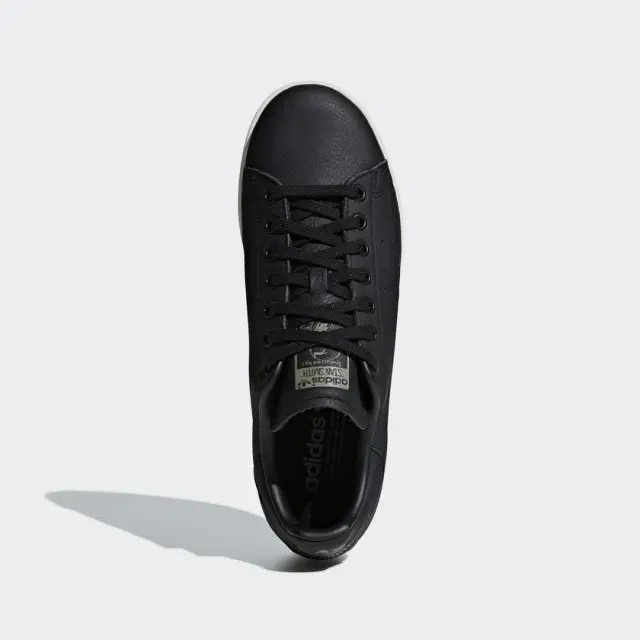 Giày Adidas Stan Smith Black F34072 - Ảnh 4
