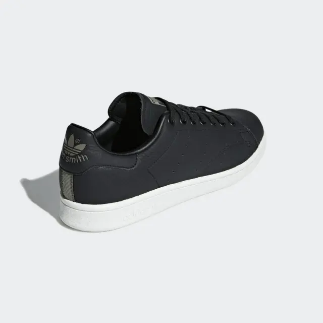 Giày Adidas Stan Smith Black F34072 - Ảnh 3