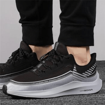 Giày Nike Zoom Winflo 6 Shield 'Reflect Silver' BQ3190-001 - Ảnh 7