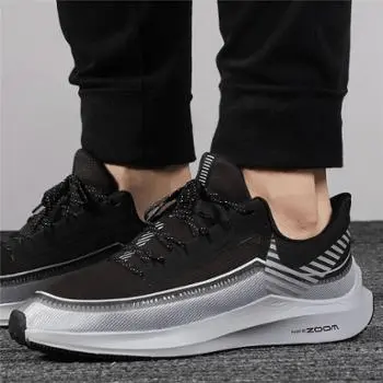 Giày Nike Zoom Winflo 6 Shield 'Reflect Silver' BQ3190-001 - Ảnh 7