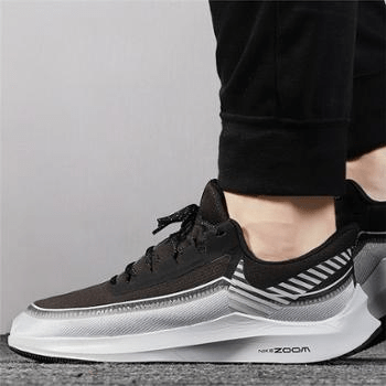 Giày Nike Zoom Winflo 6 Shield 'Reflect Silver' BQ3190-001 - Ảnh 5