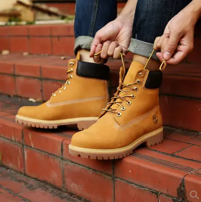 Giày Timberland Icon 6 Premium Boots 10061W - Ảnh 3