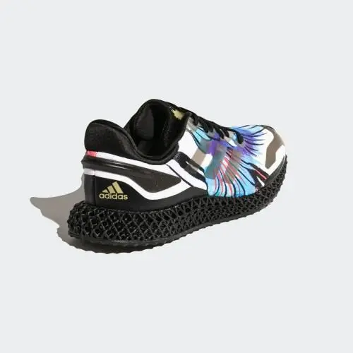 Giày Aididas AlphaEdge 4D Run 'Black Multi' FV5278 - Ảnh 5