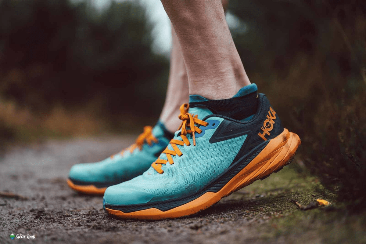 Giày Hoka Zinal Atlantis 'Outer Space' 1119399-AOSP - Ảnh 5