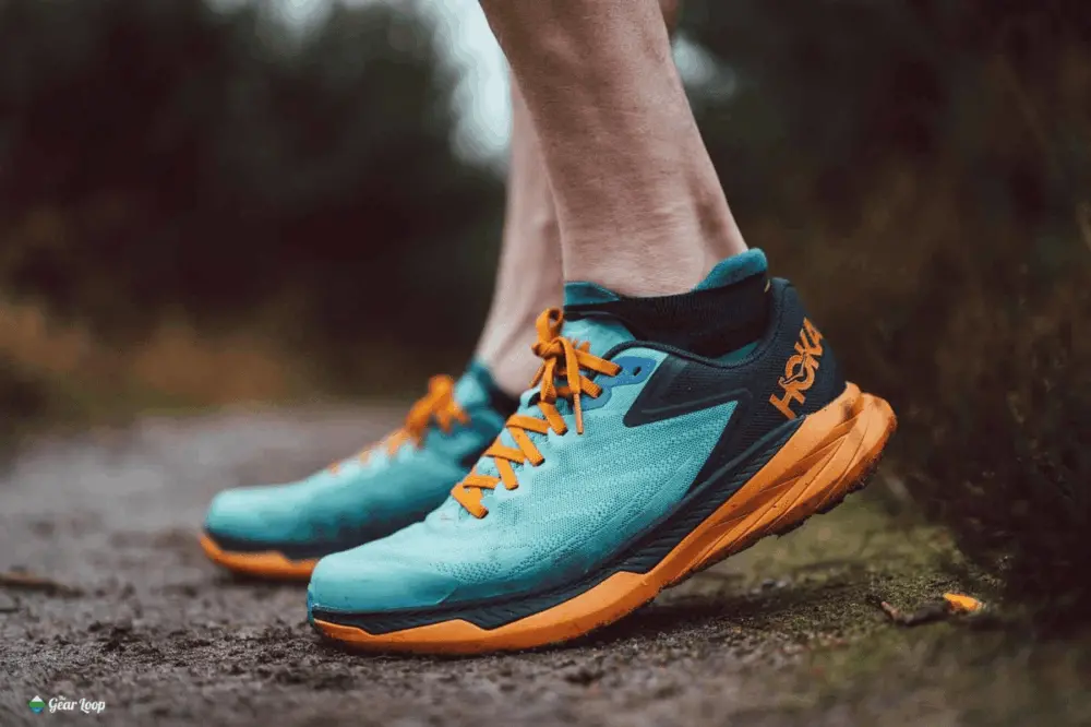 Giày Hoka Zinal Atlantis 'Outer Space' 1119399-AOSP - Ảnh 5