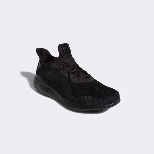 Giày Adidas Alphabounce Plus 'Triple Black' FW4685 - Ảnh 12