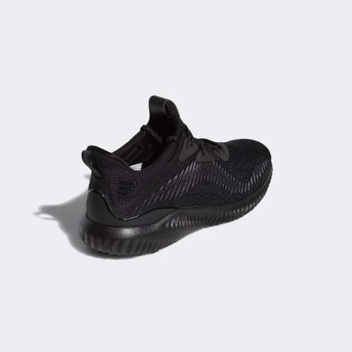 Giày Adidas Alphabounce Plus 'Triple Black' FW4685 - Ảnh 13