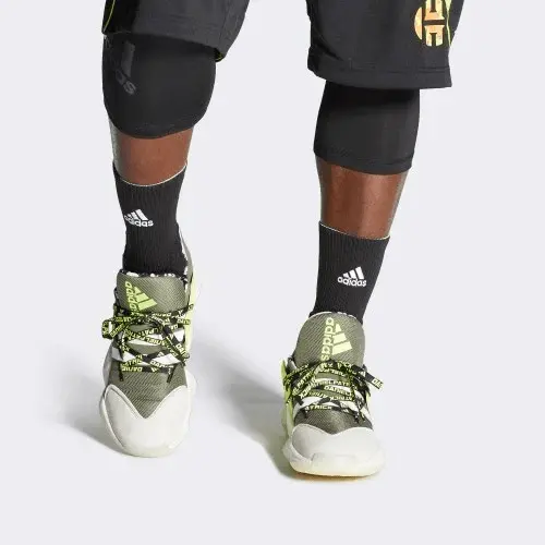 Alternative view of Giày Adidas Daniel Patrick x Harden Vol. 4 'Legacy Green' FV8921