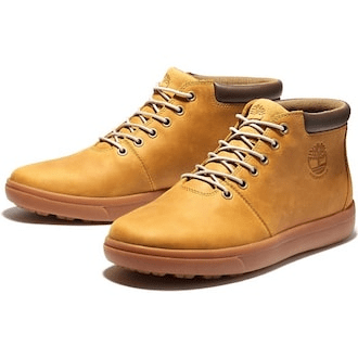 Giày Timberland Men's Ashwood Park Chukka A2DSC - Ảnh 4