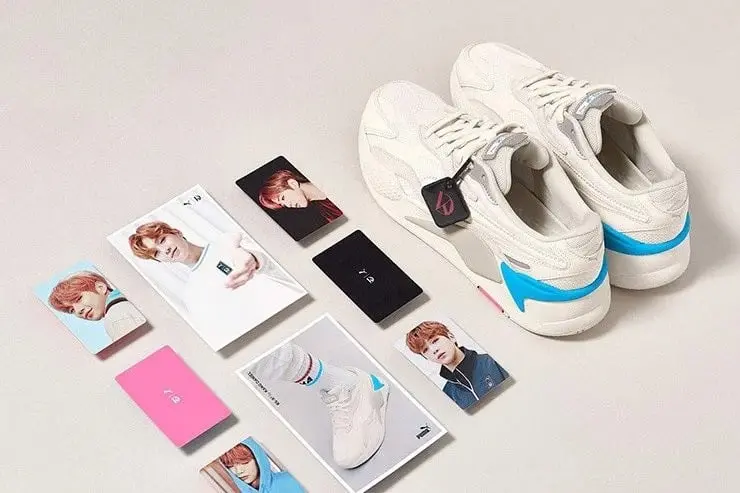 Giày Puma x Kang Daniel RS-X3 375170-26 - Ảnh 6