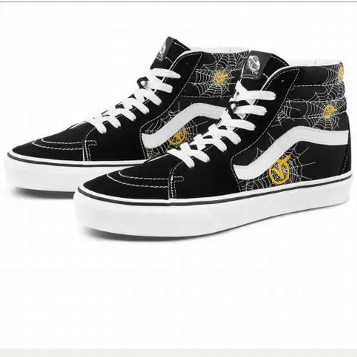 Giày Vans Sk8-Hi 'Spider Web' VN0A32QG4RN - Ảnh 3