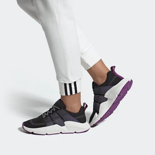 Alternative view of Giày Adidas Prophere V2 'Black Purple' FW5361