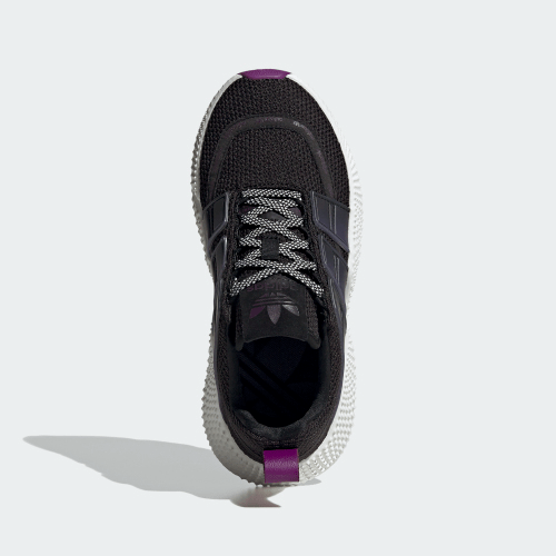 Giày Adidas Prophere V2 'Black Purple' FW5361 - Ảnh 4