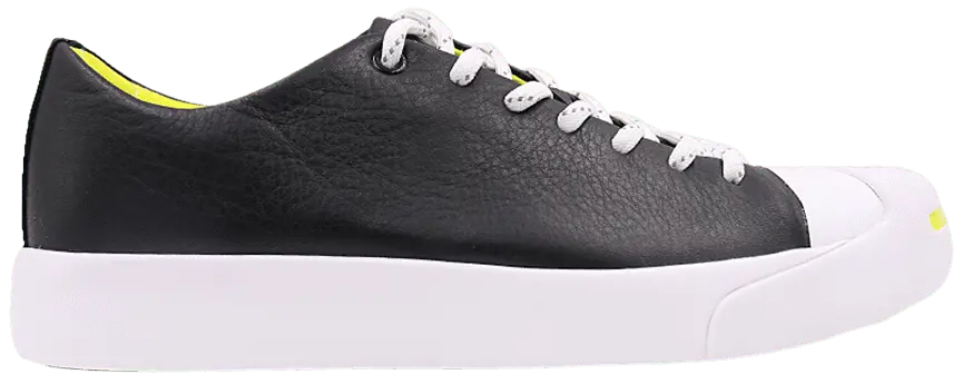 Giày Converse Jack Purcell Modern Low 'Black Lemon' 158343C