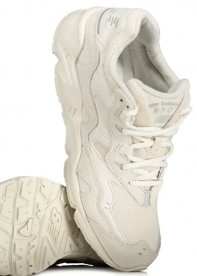 Giày New Balance 850 'Mono Pack Off White' ML850CG - Ảnh 4
