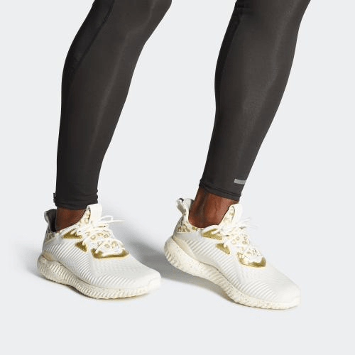 Giày Adidas Alphabounce 1 Burner 'Chalk White' FW1237 - Ảnh 6