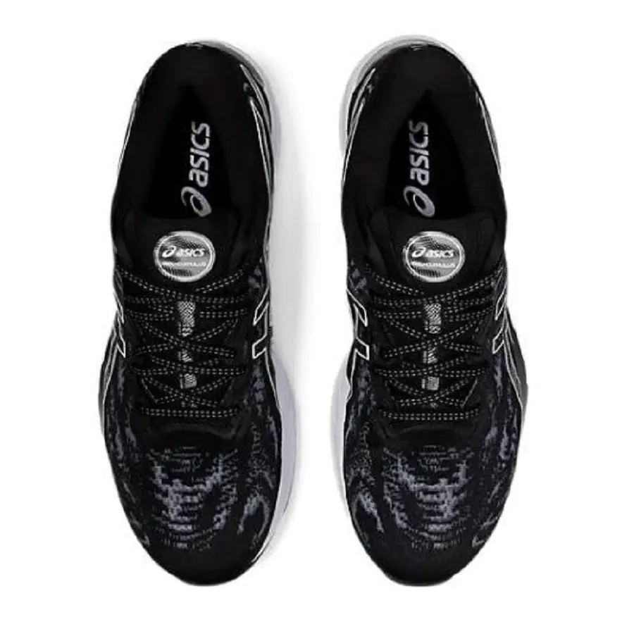 Giày Asics Gel-Cumulus 23 Wide 4E 'Black' 1011B011-001 - Ảnh 4