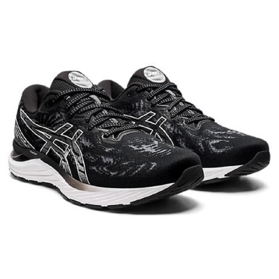 Giày Asics Gel-Cumulus 23 Wide 4E 'Black' 1011B011-001 - Ảnh 2