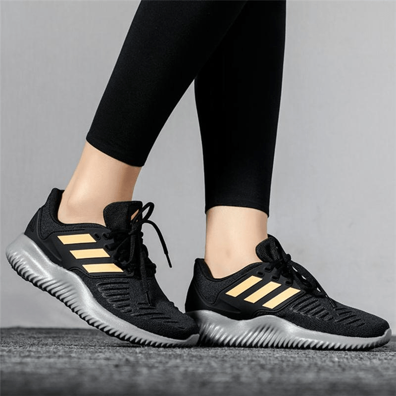 Giày Adidas Alphabounce RC 2 'Core Black Gold' EG6321 - Ảnh 3