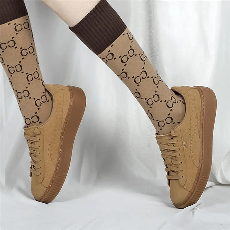 Giày Puma Wmns Suede Platform SD 'Oatmeal' 364718-01 - Ảnh 3