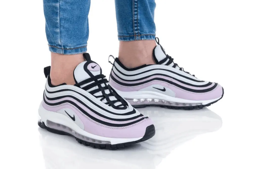 Giày Nike Air Max 97 GS 'Iced Lilac' 921522-500 - Ảnh 3