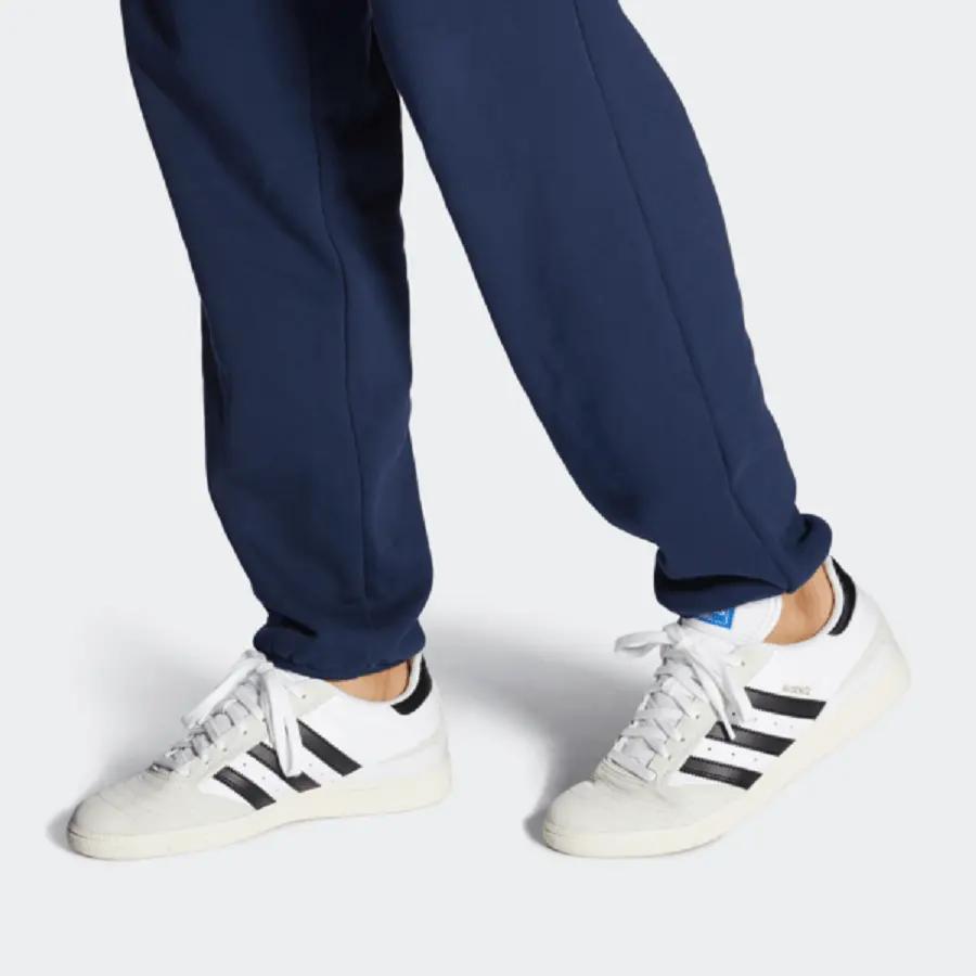 Alternative view of Giày Adidas Busenitz ‘White Black’ FV5877