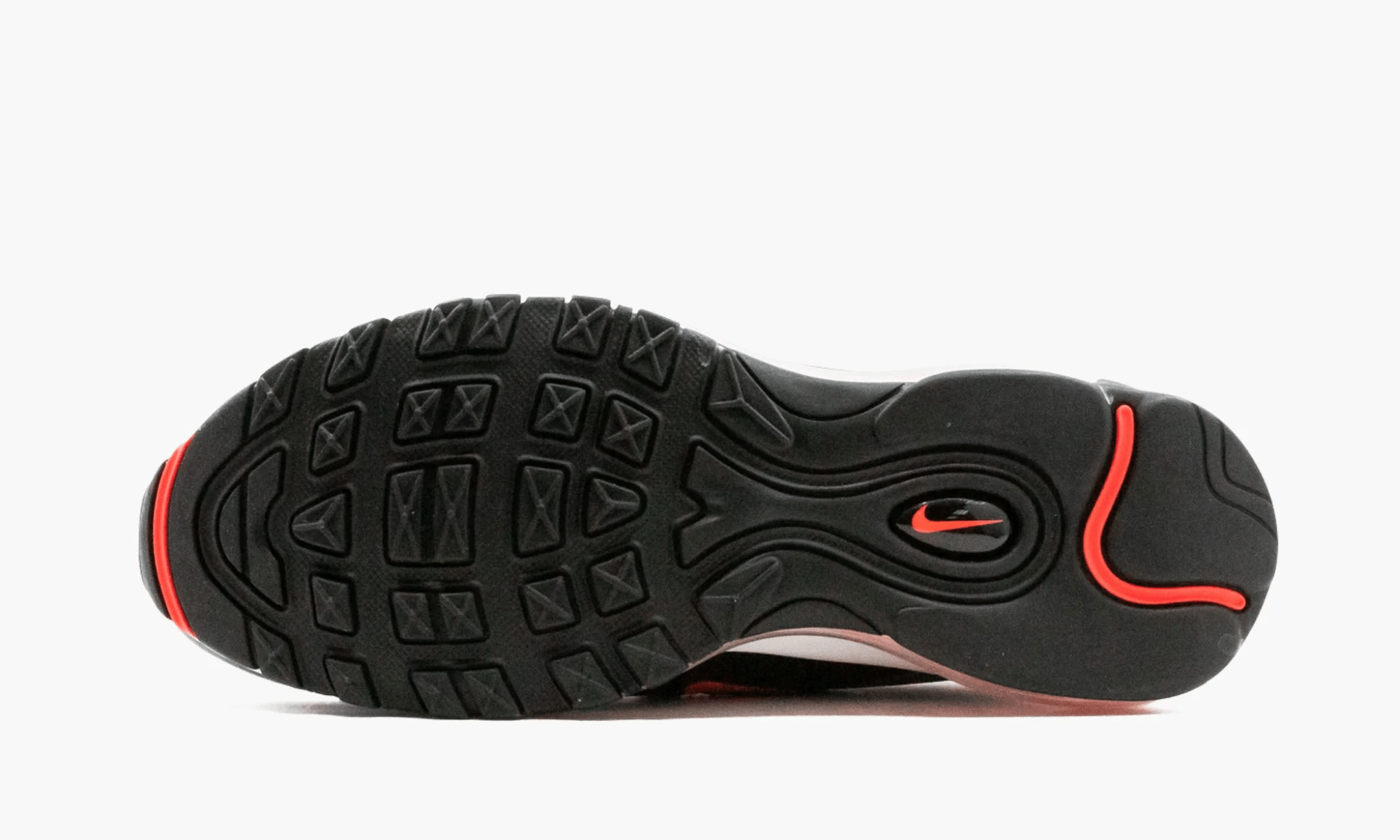 Giày Nike Air Max 97 'Infrared' CW5419-100 - Ảnh 4