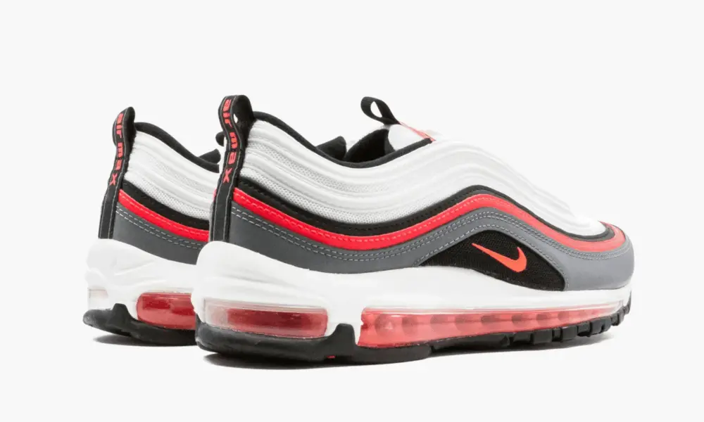 Alternative view of Giày Nike Air Max 97 'Infrared' CW5419-100