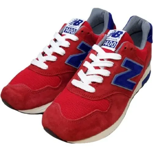 Alternative view of Giày New Balance 1400 'Red Blue' M1400APC