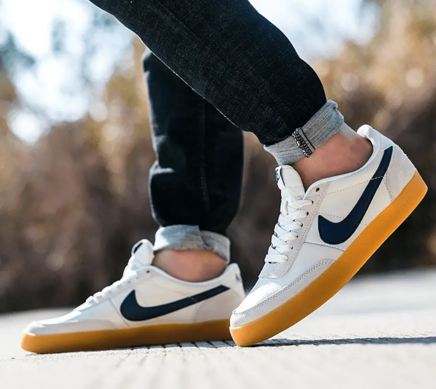 Alternative view of Giày Nike Killshot 2 'Midnight Navy' 432997-107