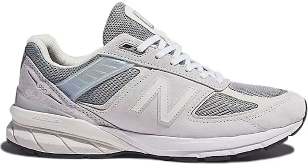 Giày New Balance 990v5 Made In USA ‘Nimbus Cloud Silver’ M990NA5