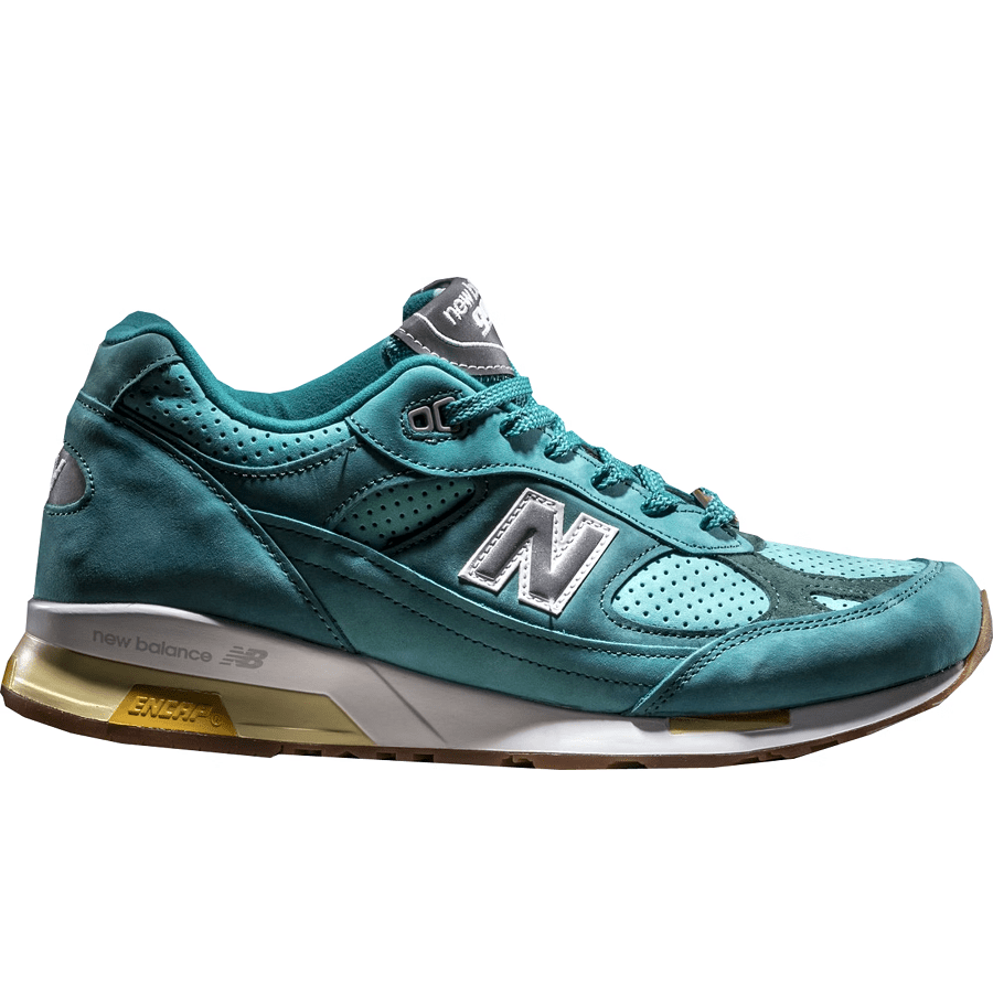 Giày New Balance Concepts x 991.5 ‘Lake Havasu’ M9915CNP