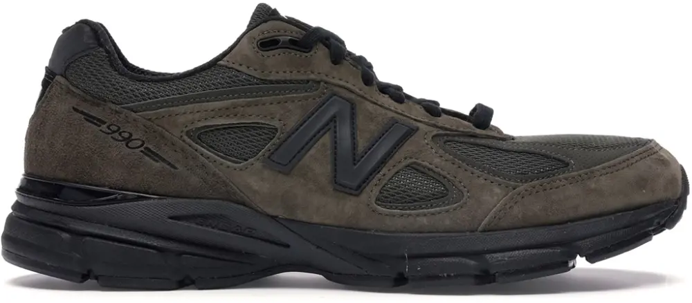 Giày New Balance 990v4 Made in USA ‘Military Green’ M990MG4
