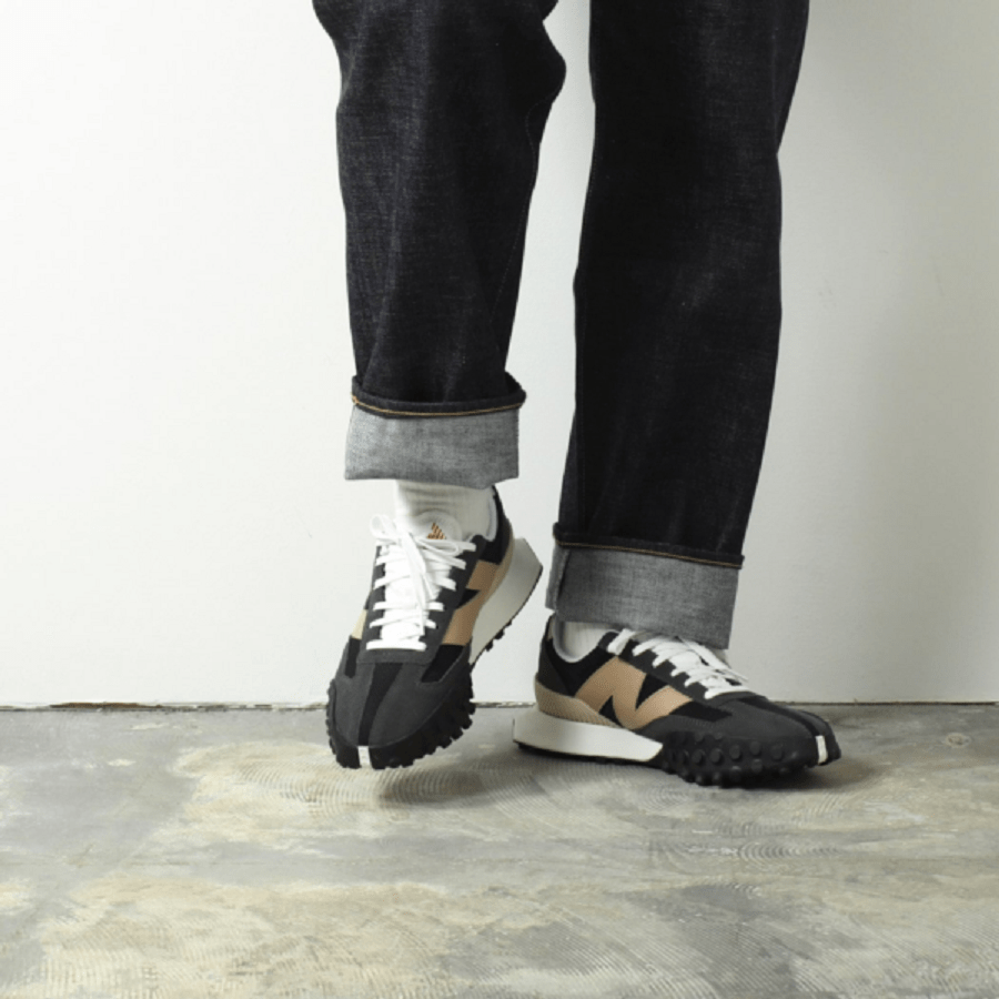 Giày New Balance XC-72 ‘Black’ UXC72RN - Ảnh 4