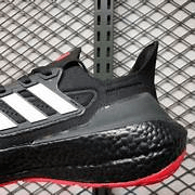 Giày Adidas 424 x Arsenal FC x UltraBoost 21 'Black Scarlet' GV9716 - Ảnh 5