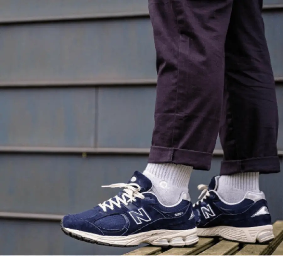 Alternative view of Giày New Balance 991 Made In England ‘Bluesman’ M991DBW