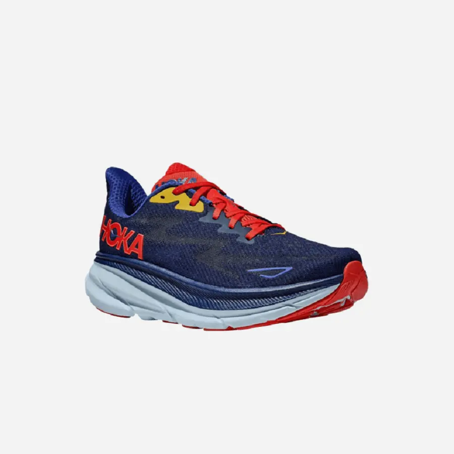 Giày Hoka Clifton 9 Running ‘Blue’ 1127895-BBDGB - Ảnh 7