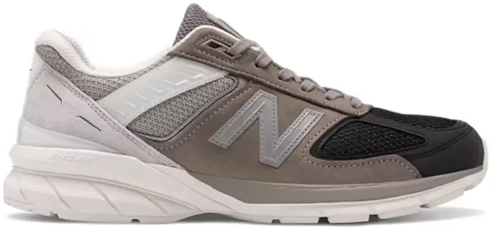 Giày New Balance 990v5 Made In USA ‘Marblehead Black’ M990BM5