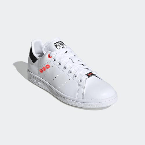 Giày Adidas Stan Smith Triple Lip FY0265 - Ảnh 2