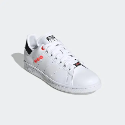 Alternative view of Giày Adidas Stan Smith Triple Lip FY0265