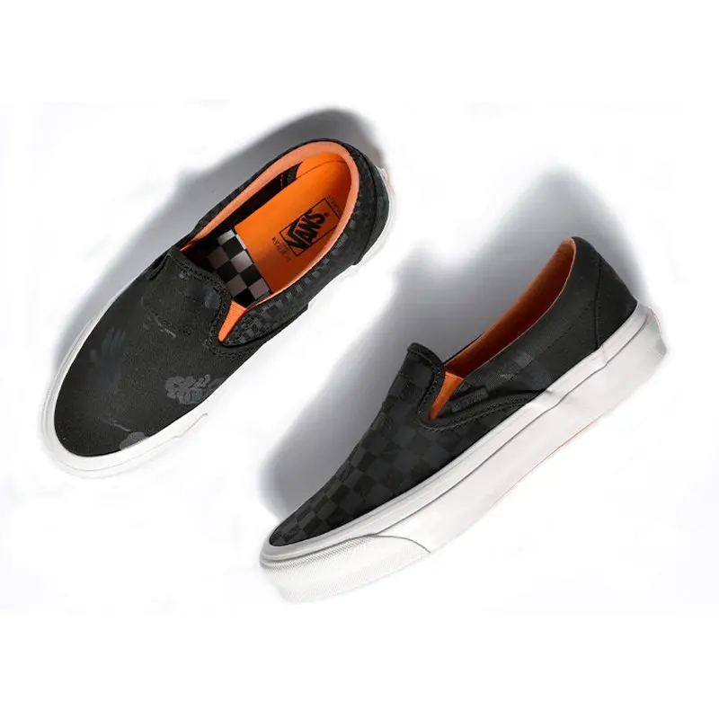Giày Vans Porter Yoshida 'Forest Night Floral' VN0A45JKWW6 - Ảnh 4