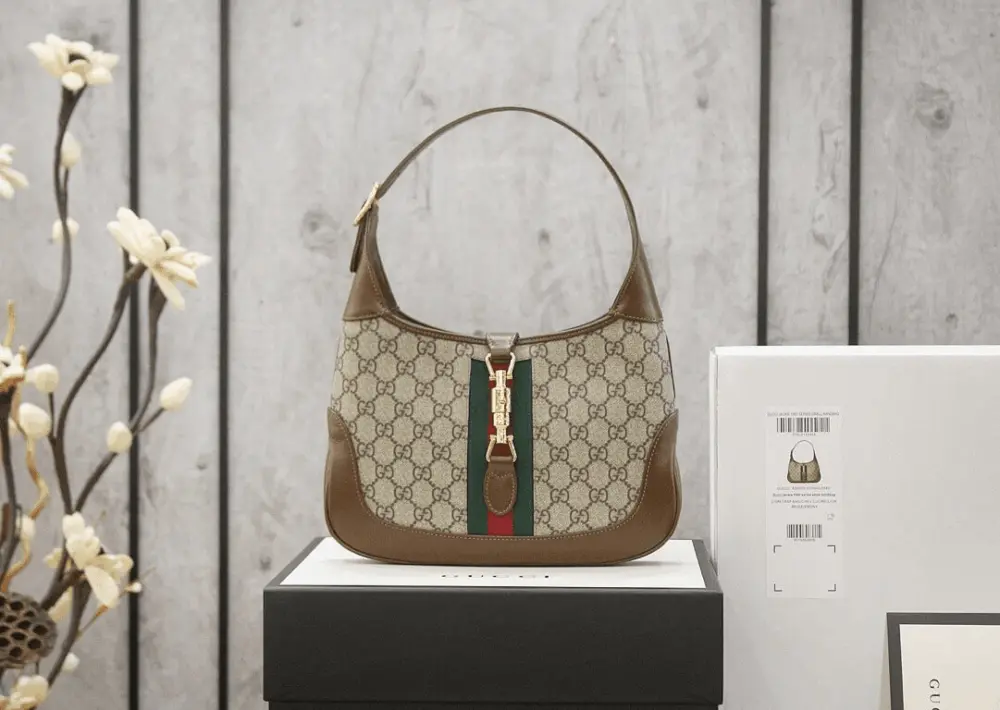 Alternative view of Túi Gucci Jackie 1961 Small Shoulder Bag 636706-HUHHG-8565