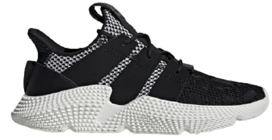 Giày Adidas Originals Prophere Climacool 'Black White' CG6485