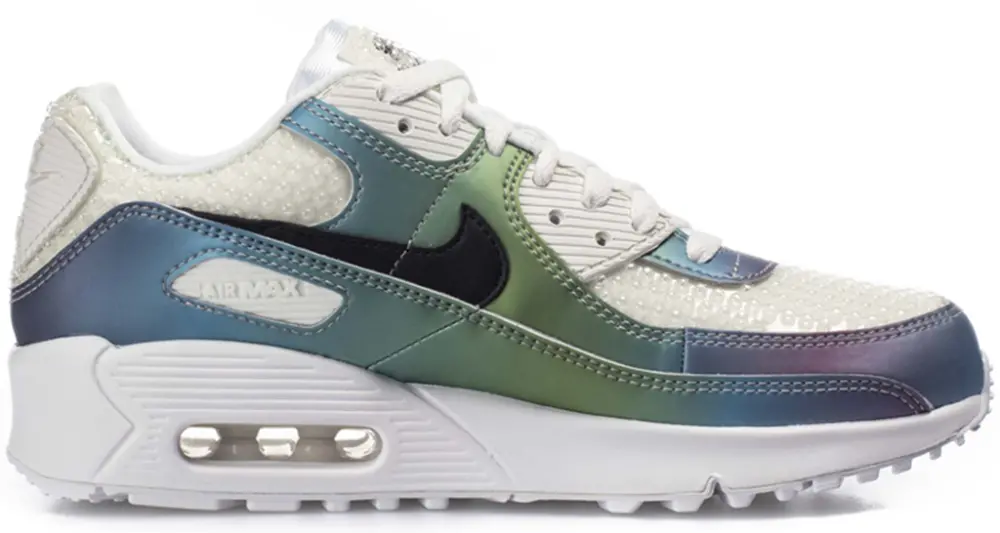 Giày Nike Air Max 90 'Bubble Pack' CT9631-100