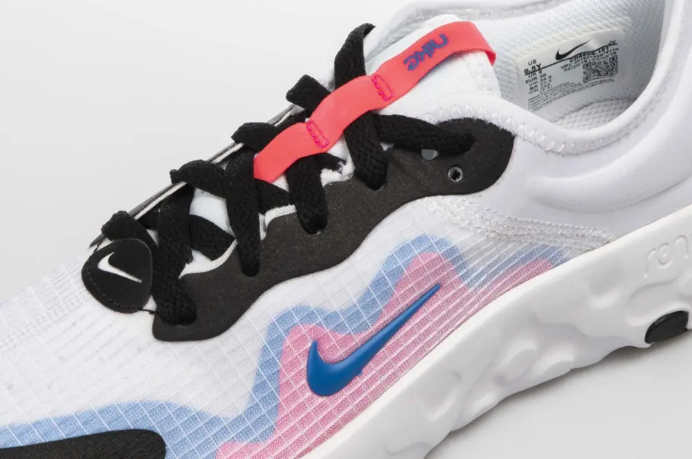Giày Nike Renew Lucent ‘Black White’ CD6906-101 - Ảnh 4